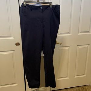 Talbots Dress Slacks Ankle slacks like new